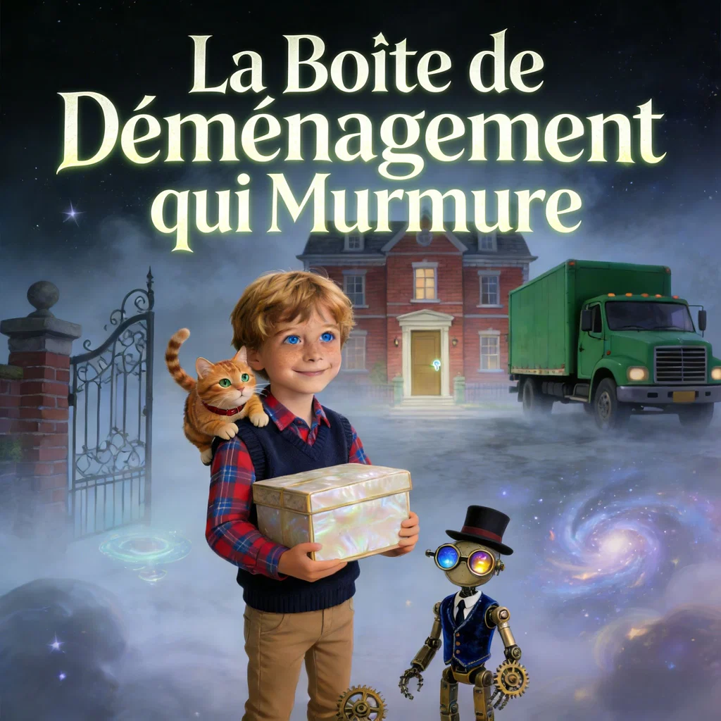 La Boîte de Déménagement qui Murmure
