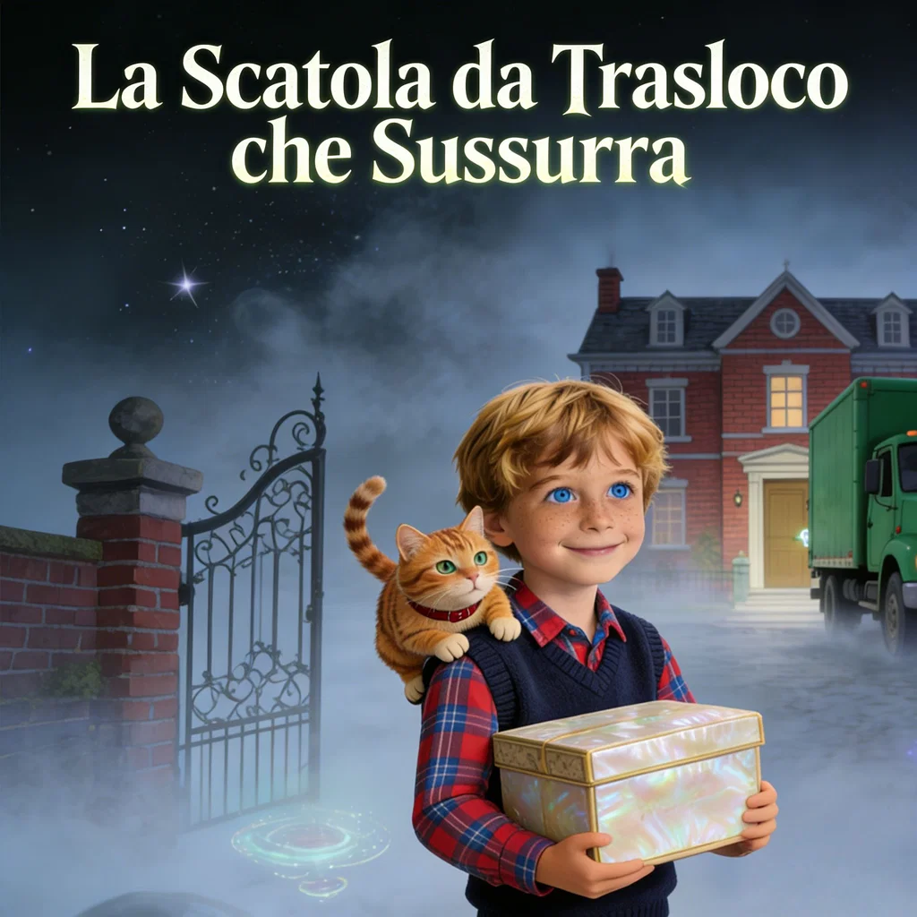 La Scatola da Trasloco che Sussurra