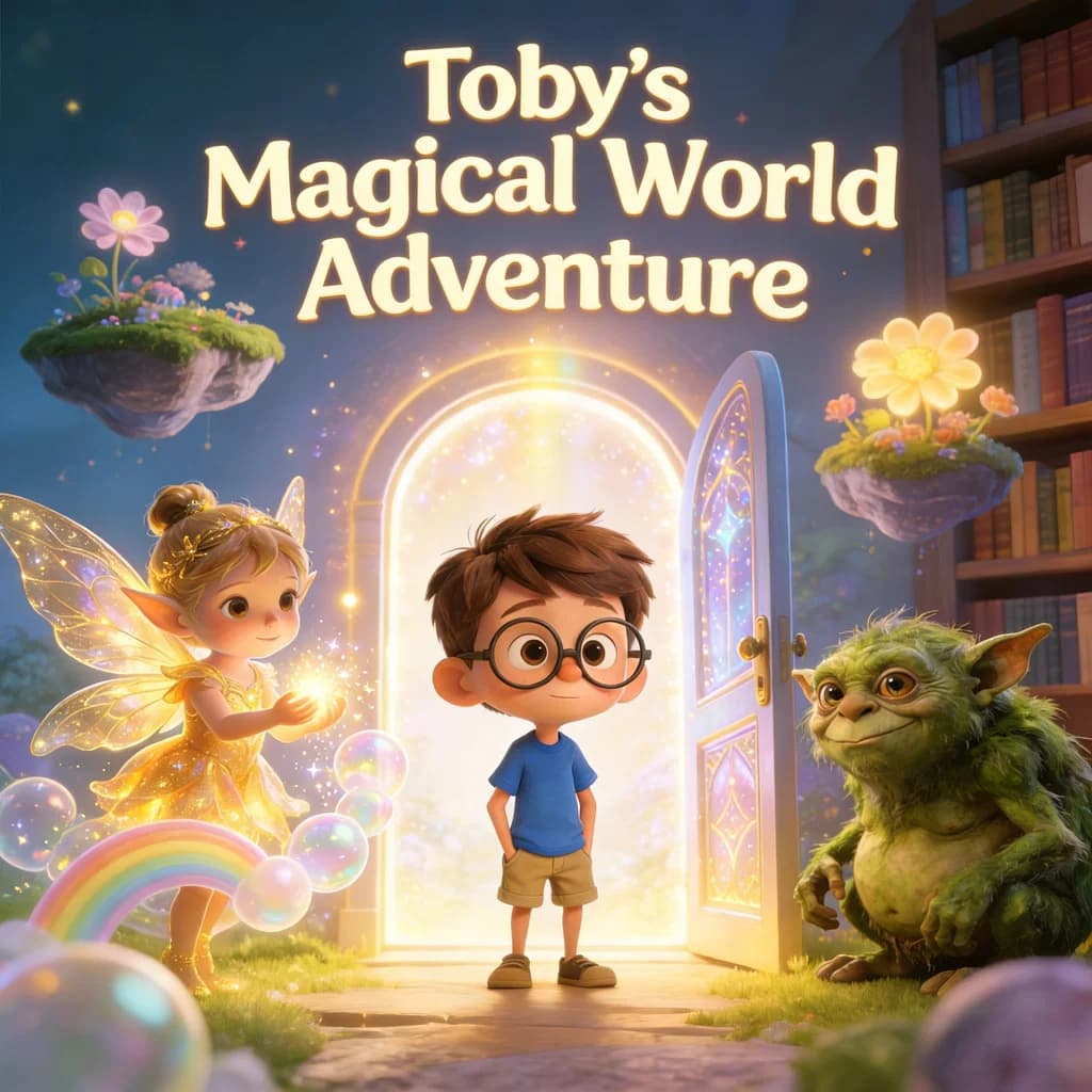 Toby Kids Computer Free Children's Books Online – Read in Your Browser | ChildrenBooks